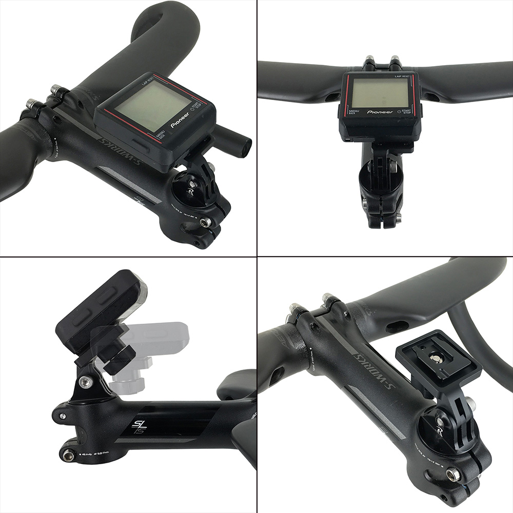 6/1発売！REC-MOUNTS パイオニア専用コンピューターマウント・トップ